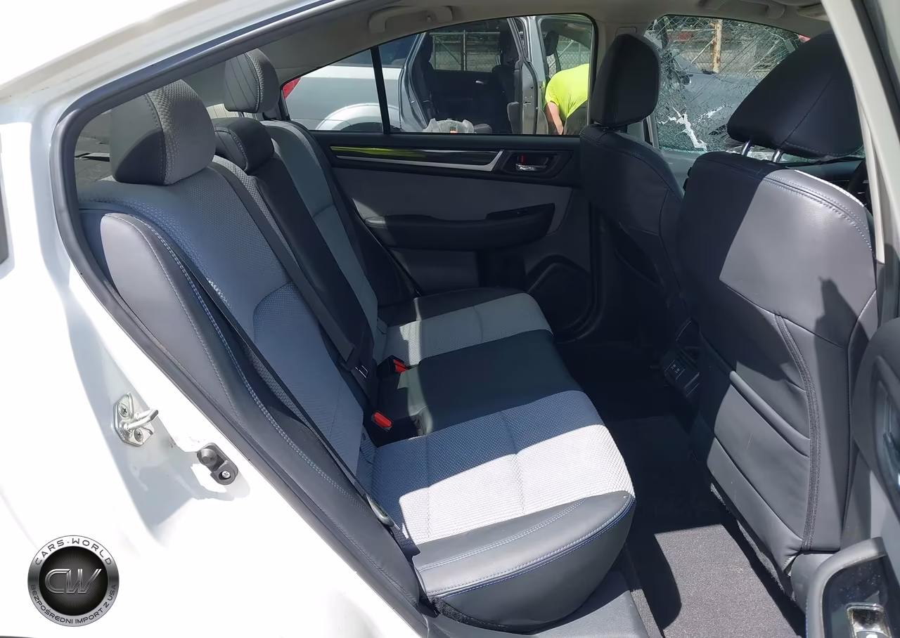 2019 Subaru Legacy 2.5I Sport VIN:4S3BNAS63K3003915 - 8
