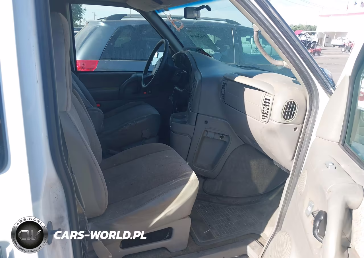 2002 Chevrolet Astro Ls VIN:1GNEL19X42B117050 - 5