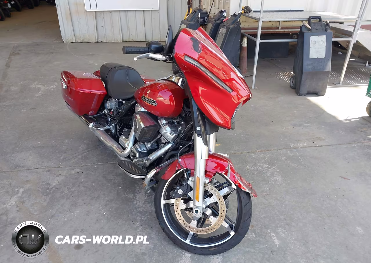 2025 Harley-Davidson Flhx