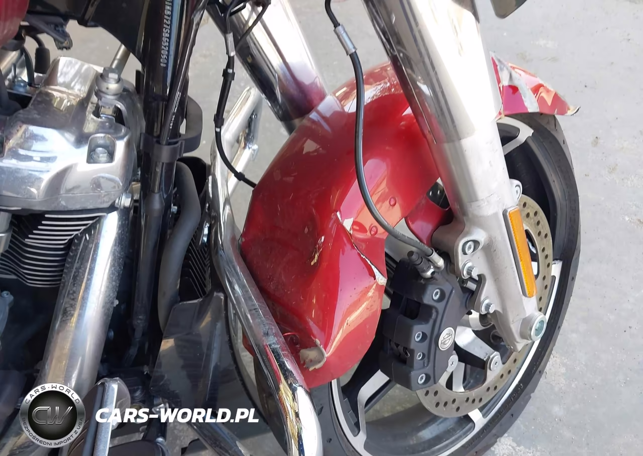 2025 Harley-Davidson Flhx VIN:1HD1KB727SB632050 - 11