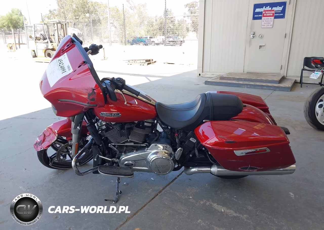 2025 Harley-Davidson Flhx VIN:1HD1KB727SB632050 - 13