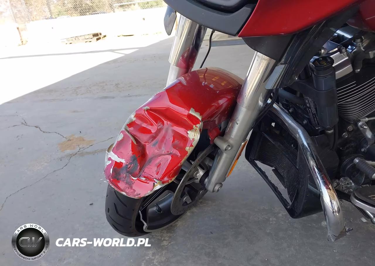 2025 Harley-Davidson Flhx VIN:1HD1KB727SB632050 - 14