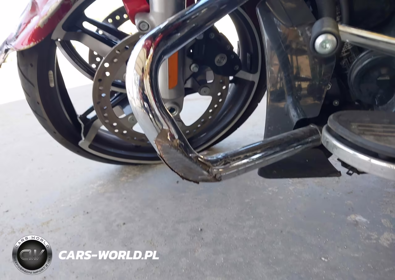 2025 Harley-Davidson Flhx VIN:1HD1KB727SB632050 - 16