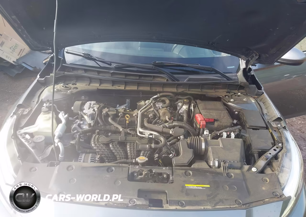 2021 Nissan Altima Sv Fwd VIN:1N4BL4DV4MN337931 - 10