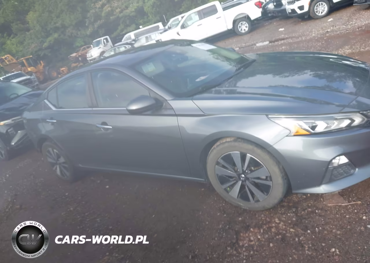 2021 Nissan Altima Sv Fwd VIN:1N4BL4DV4MN337931 - 13