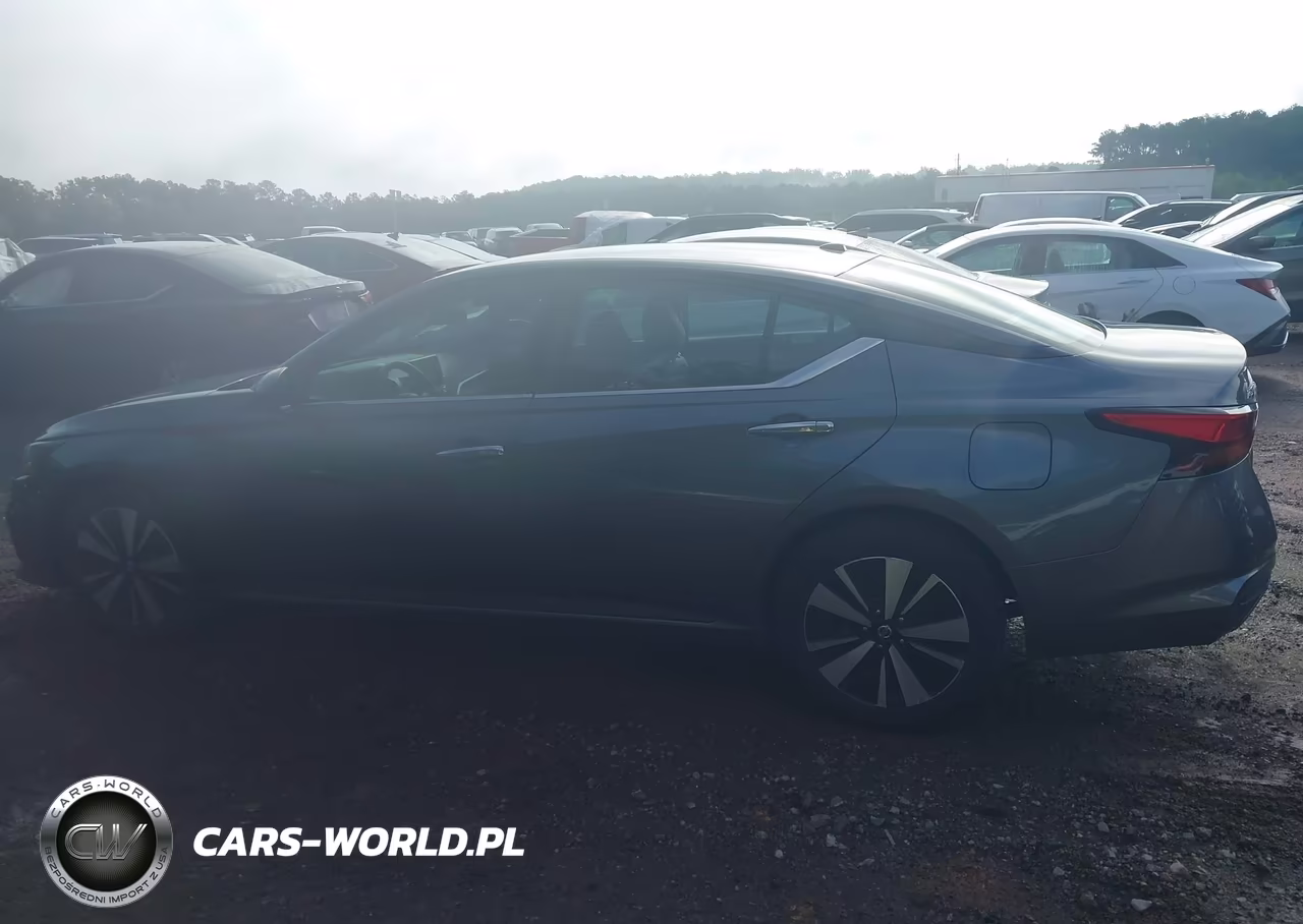 2021 Nissan Altima Sv Fwd VIN:1N4BL4DV4MN337931 - 14