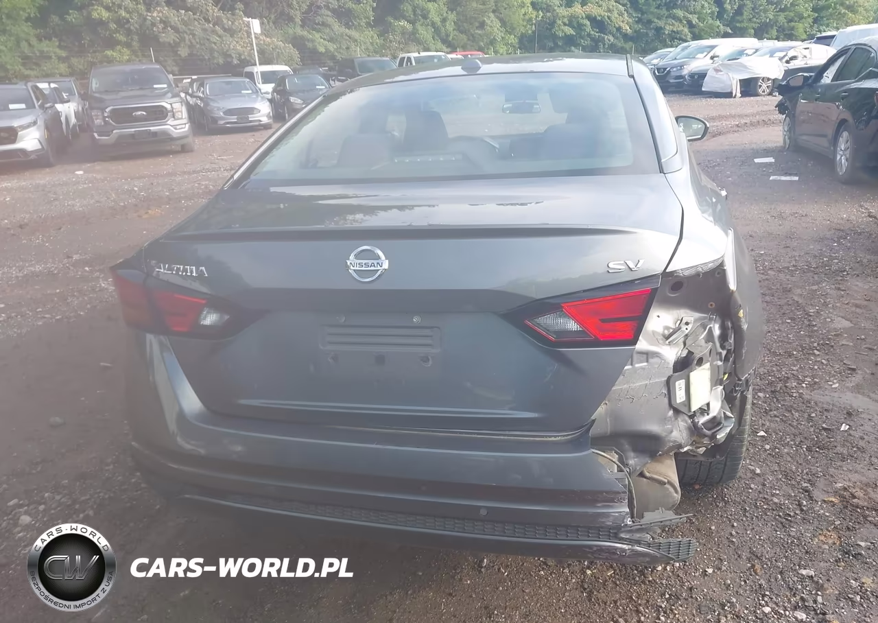 2021 Nissan Altima Sv Fwd VIN:1N4BL4DV4MN337931 - 16