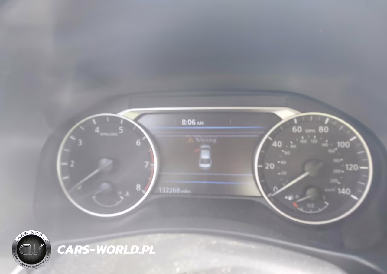 2021 Nissan Altima Sv Fwd VIN:1N4BL4DV4MN337931 - 7