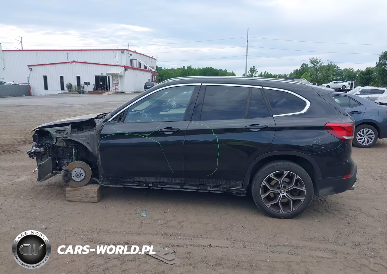 2021 BMW X1 xDrive28I VIN:WBXJG9C02M5U35744 - 15