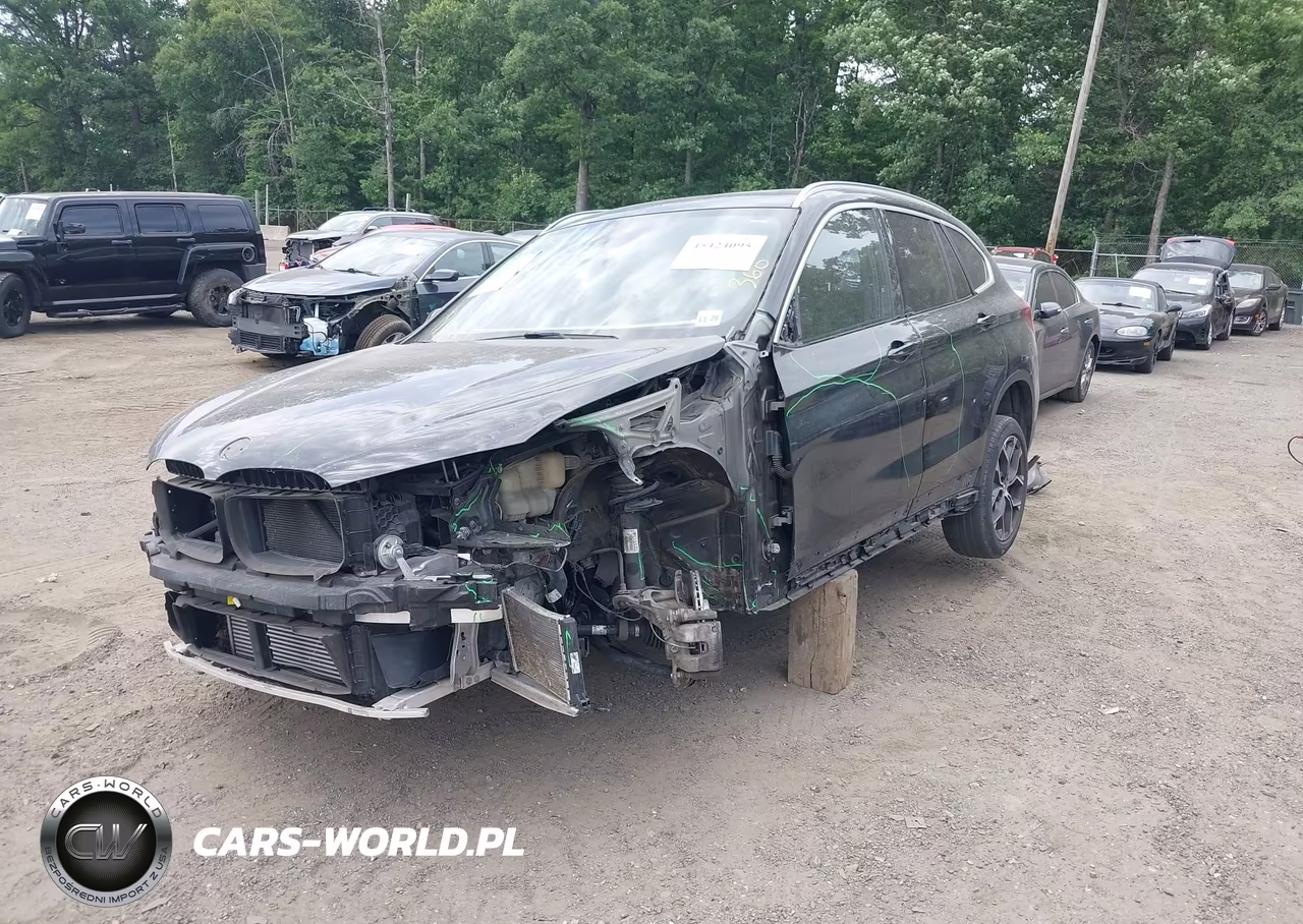 2021 BMW X1 xDrive28I VIN:WBXJG9C02M5U35744 - 2
