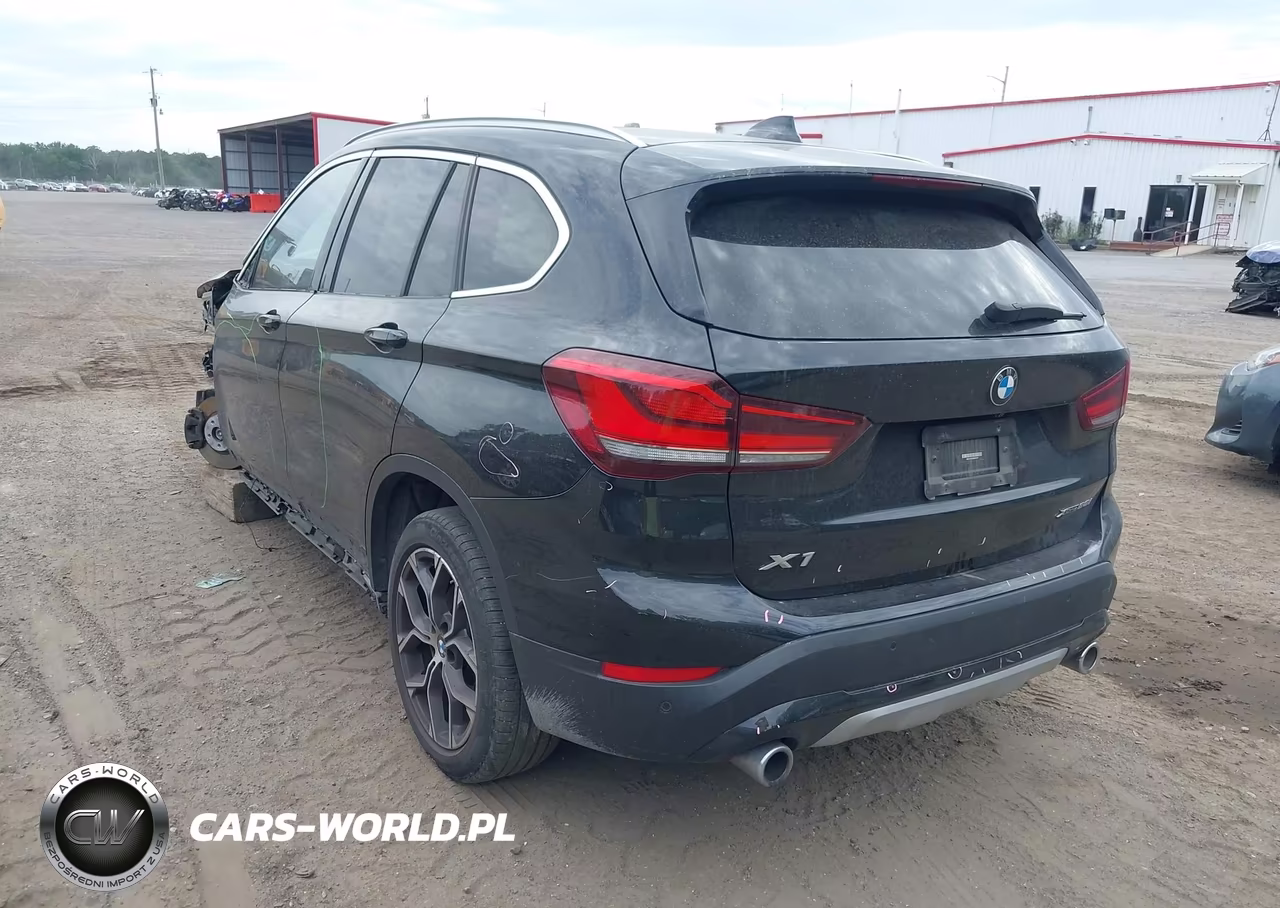 2021 BMW X1 xDrive28I VIN:WBXJG9C02M5U35744 - 3