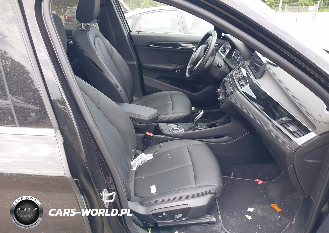 2021 BMW X1 xDrive28I VIN:WBXJG9C02M5U35744 - 5