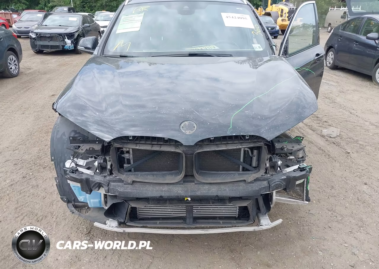 2021 BMW X1 xDrive28I VIN:WBXJG9C02M5U35744 - 6