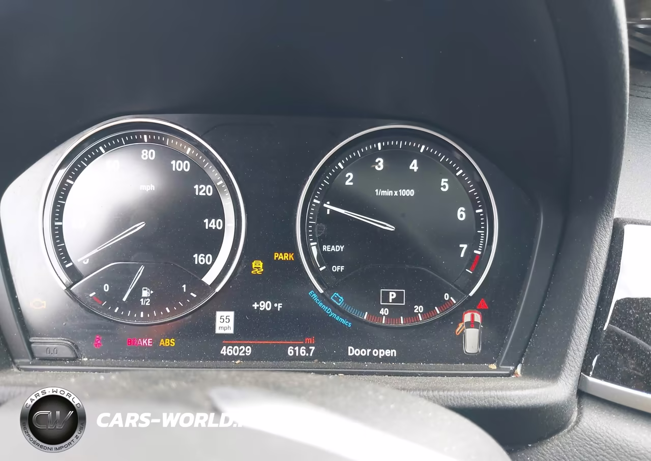 2021 BMW X1 xDrive28I VIN:WBXJG9C02M5U35744 - 7