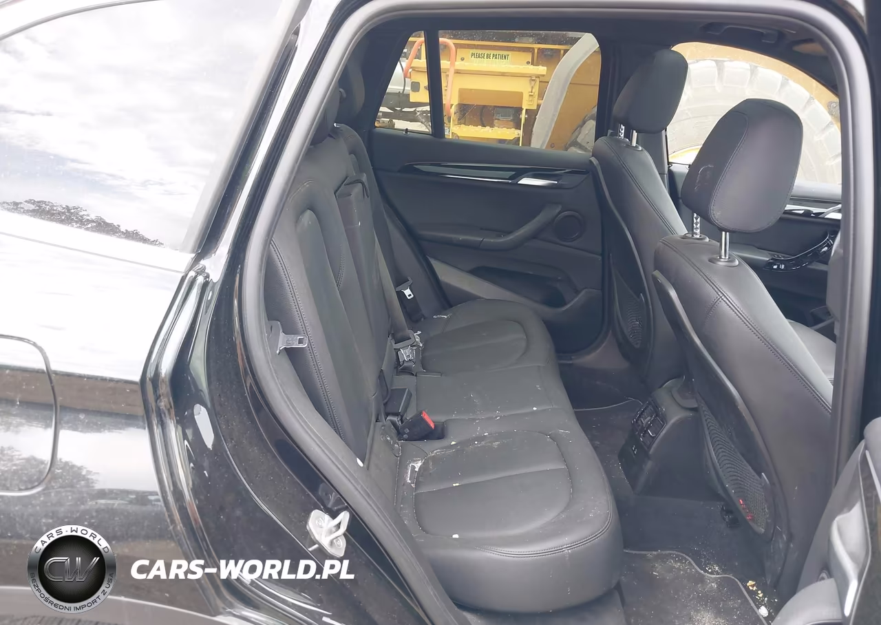 2021 BMW X1 xDrive28I VIN:WBXJG9C02M5U35744 - 8
