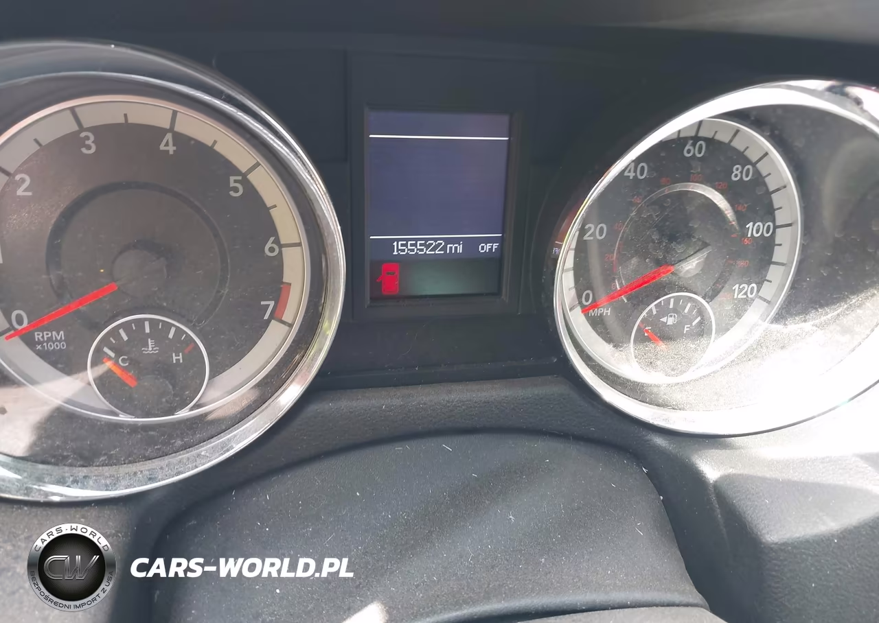 2015 DODGE GRAND CARA R-T VIN:2C4RDGEG0FR649788 - 7