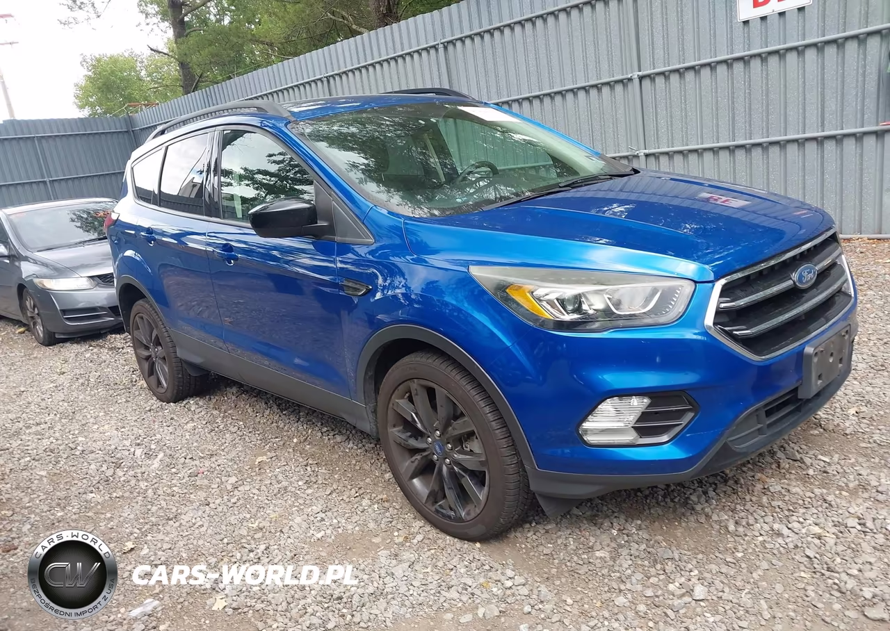 2019 Ford Escape Se – zdjęcie 1 z 16