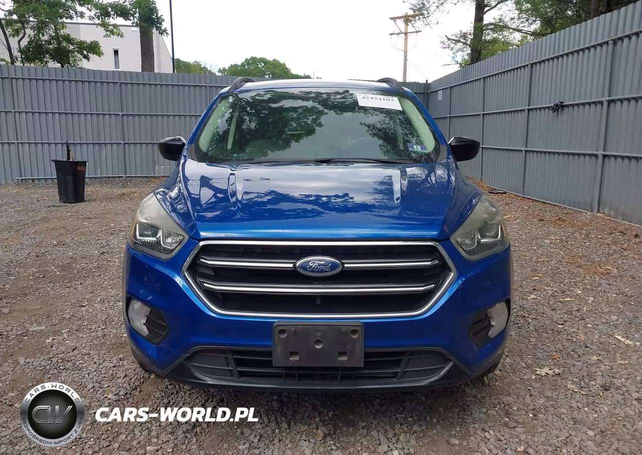 2019 Ford Escape Se VIN:1FMCU9GD9KUA85281 - 12