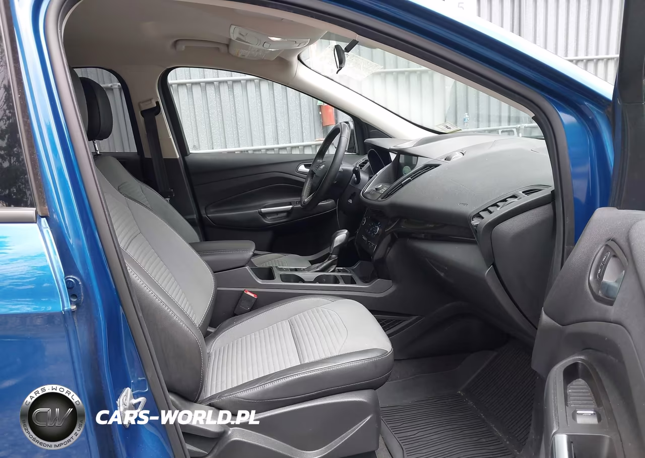 2019 Ford Escape Se VIN:1FMCU9GD9KUA85281 - 5