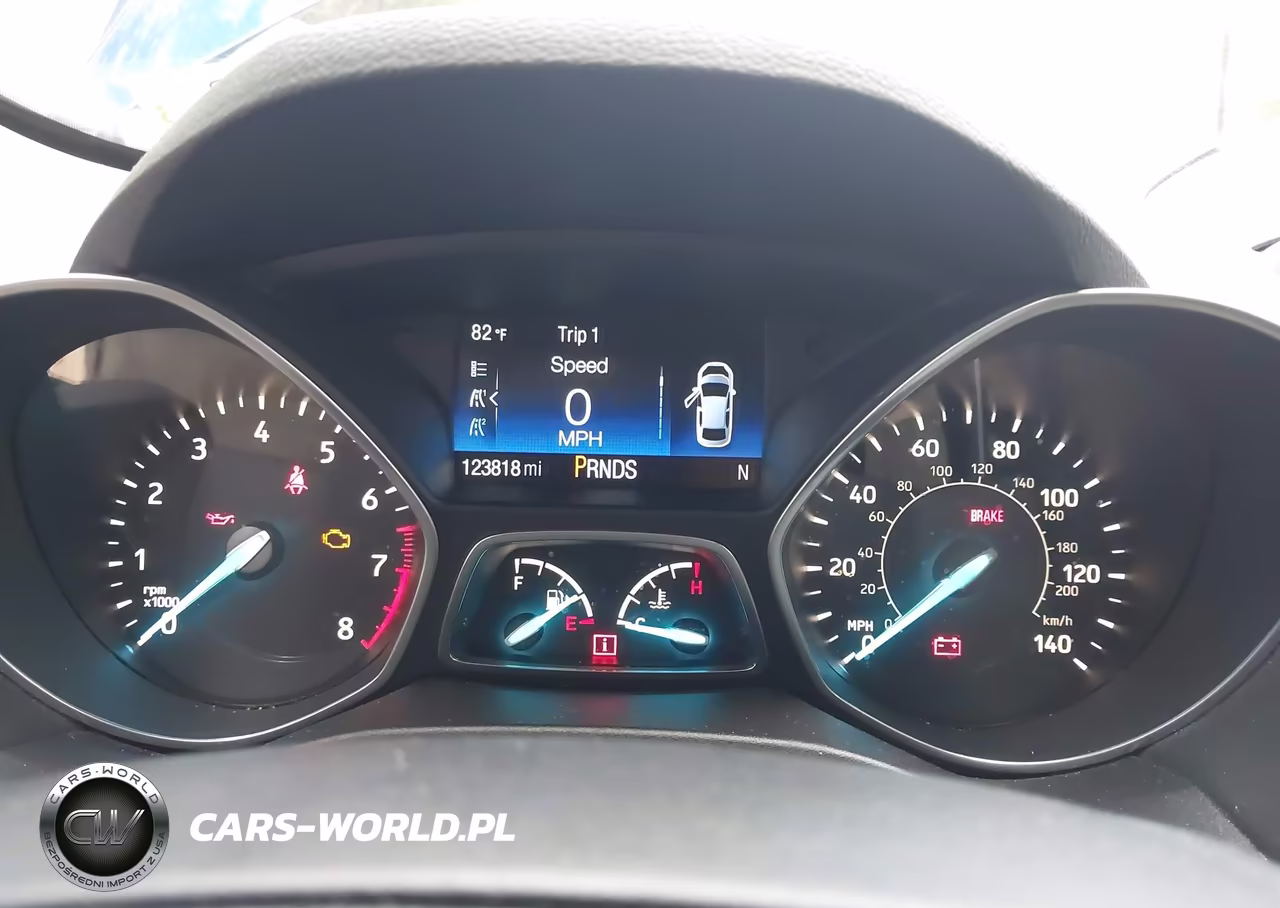 2019 Ford Escape Se VIN:1FMCU9GD9KUA85281 - 7
