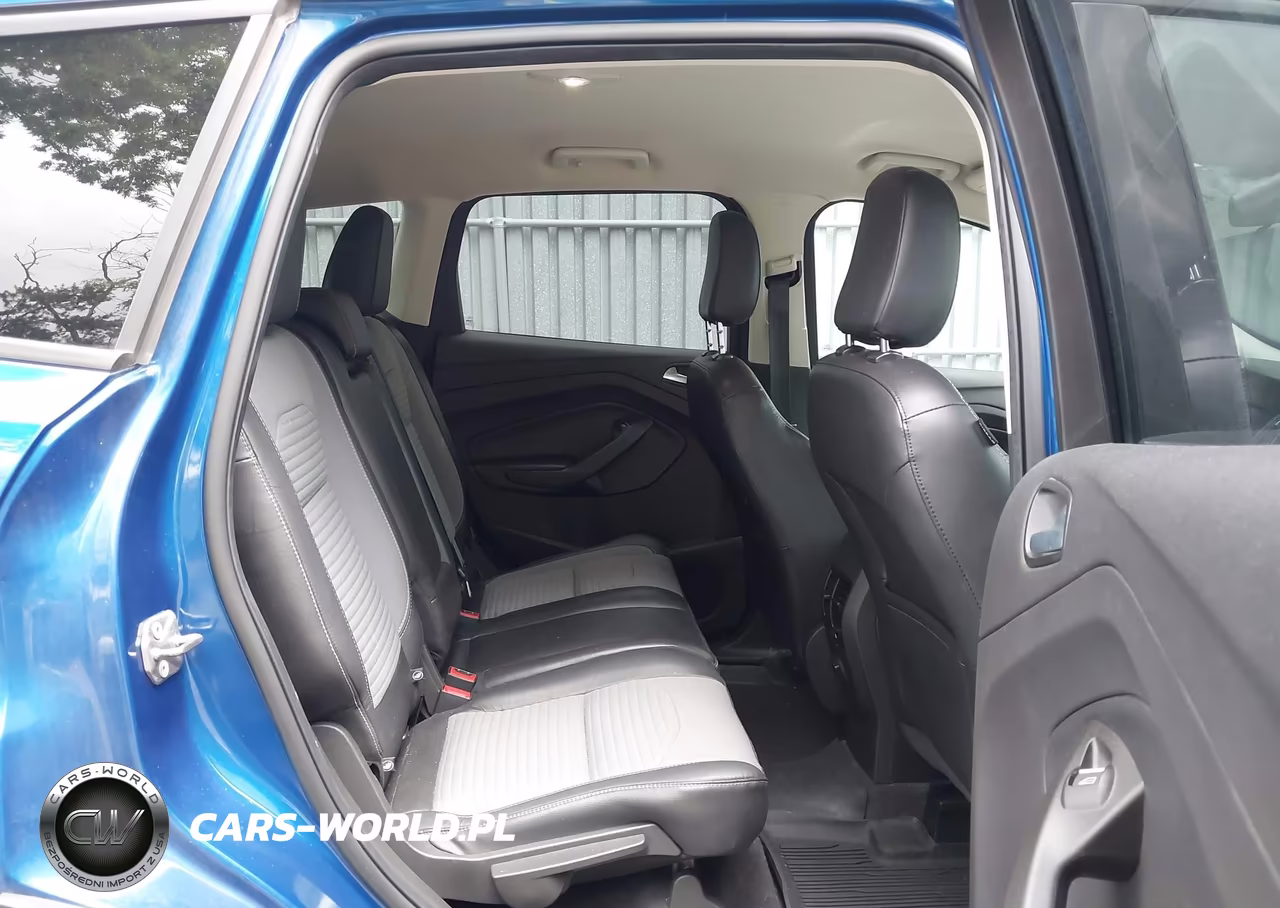 2019 Ford Escape Se VIN:1FMCU9GD9KUA85281 - 8