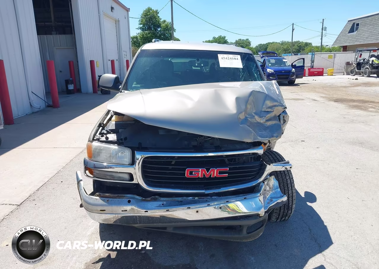 2003 GMC Yukon Sle VIN:1GKEC13Z33R187462 - 13