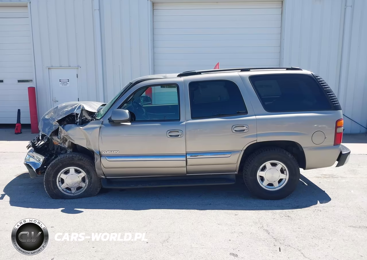 2003 GMC Yukon Sle VIN:1GKEC13Z33R187462 - 15