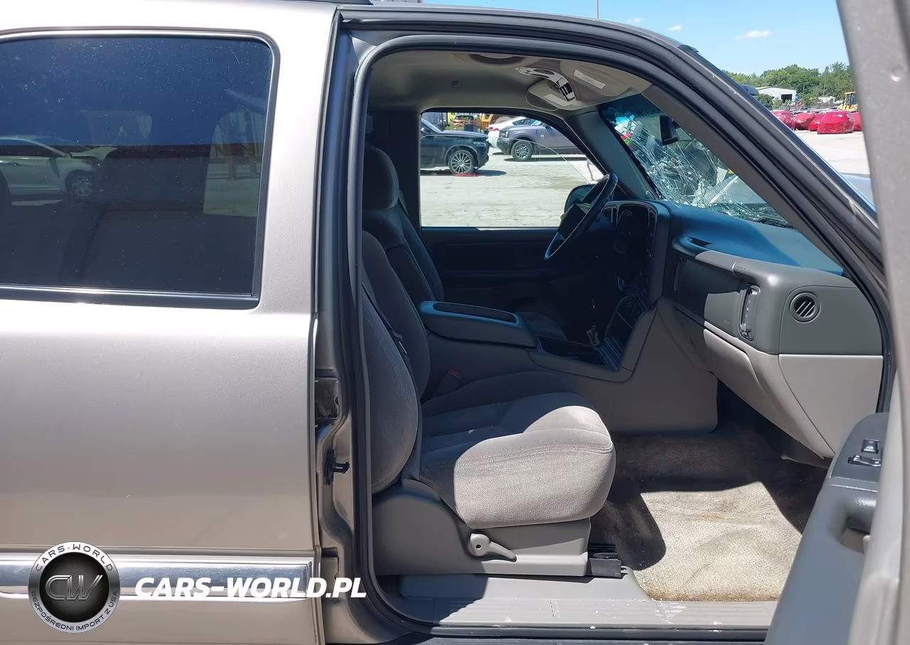 2003 GMC Yukon Sle VIN:1GKEC13Z33R187462 - 5