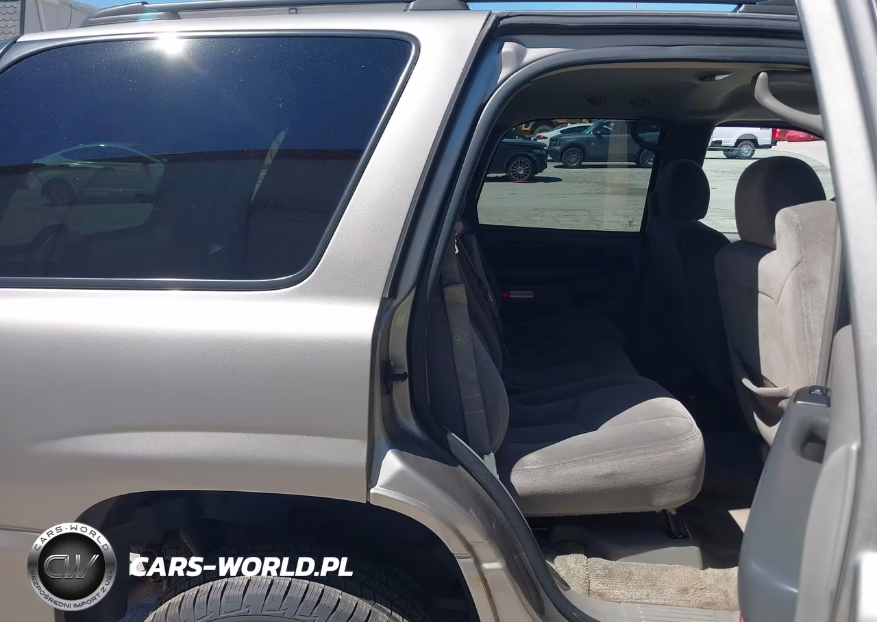 2003 GMC Yukon Sle VIN:1GKEC13Z33R187462 - 8