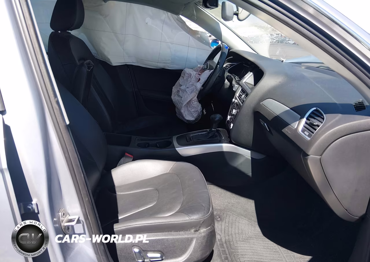 2015 Audi A4 2.0T Premium VIN:WAUAFAFL4FN005060 - 5