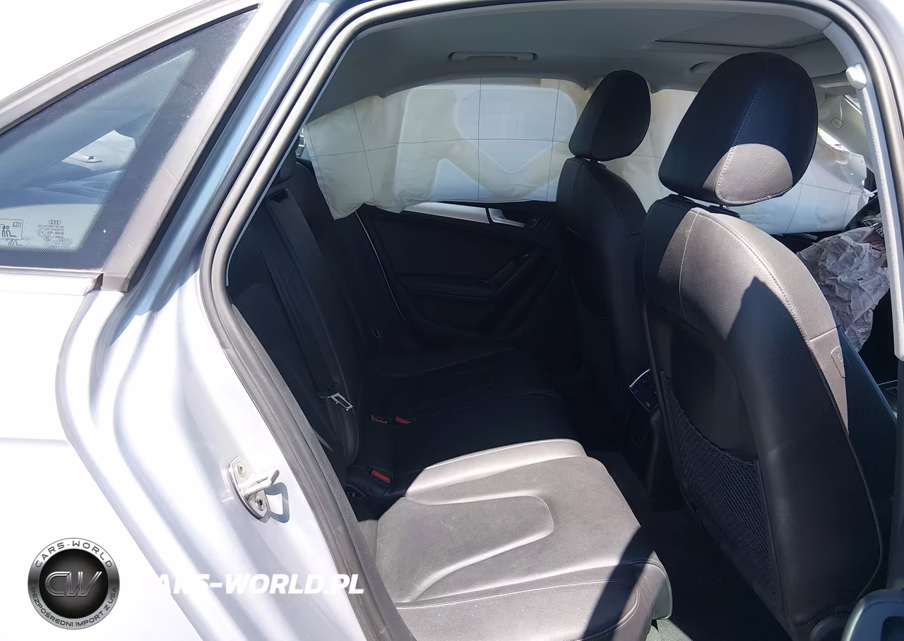 2015 Audi A4 2.0T Premium VIN:WAUAFAFL4FN005060 - 8