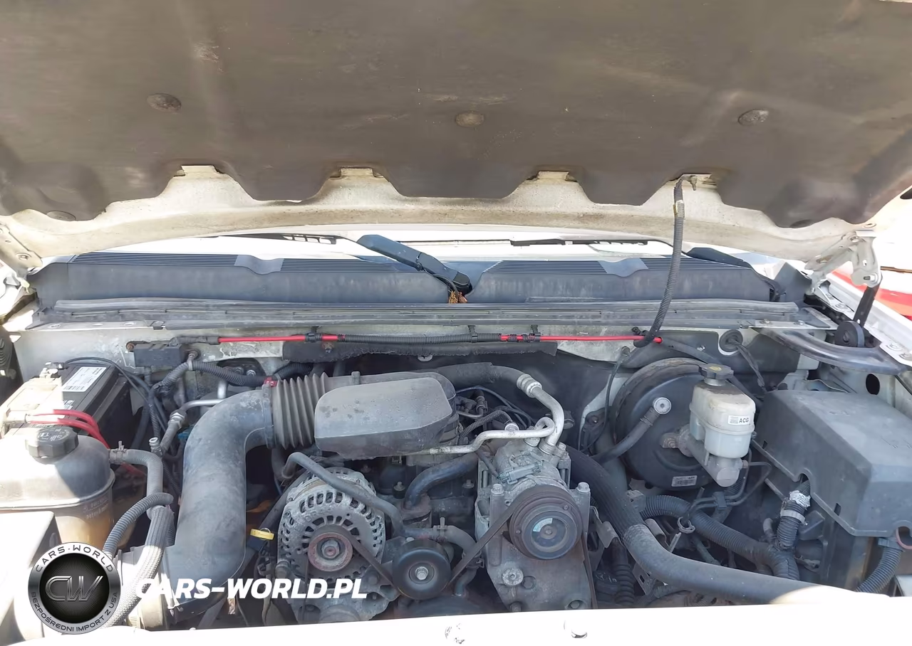 2008 Chevrolet Silverado 1500 Work Truck VIN:1GCEK14X68Z185756 - 10