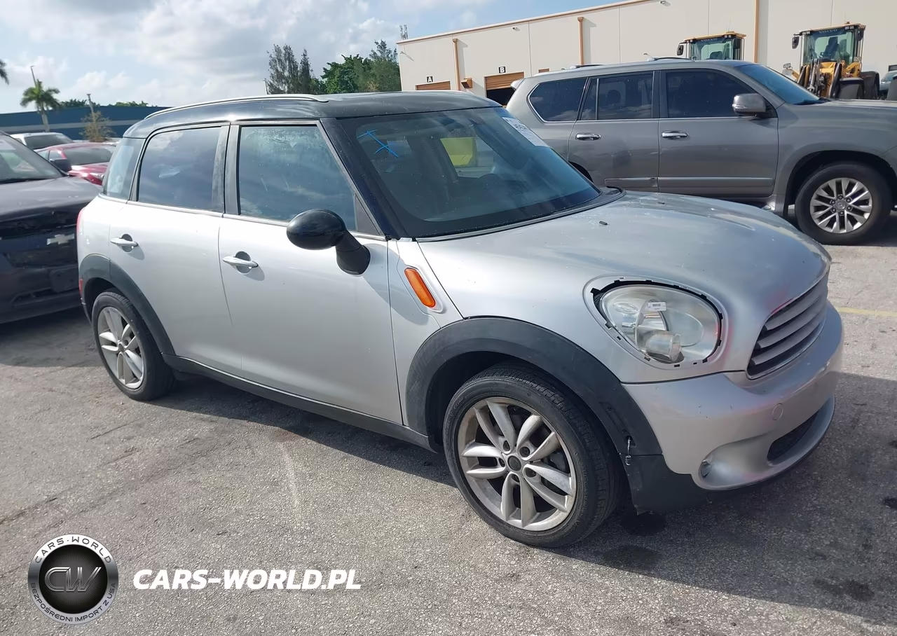 2013 Mini Countryman Cooper – zdjęcie 1 z 11