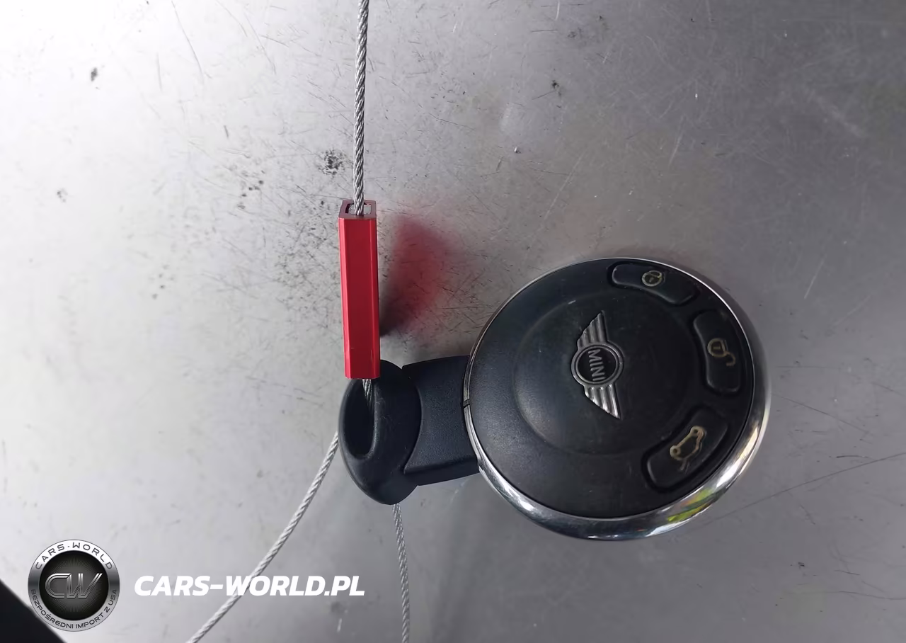 2013 Mini Countryman Cooper VIN:WMWZB3C55DWM31329 - 11