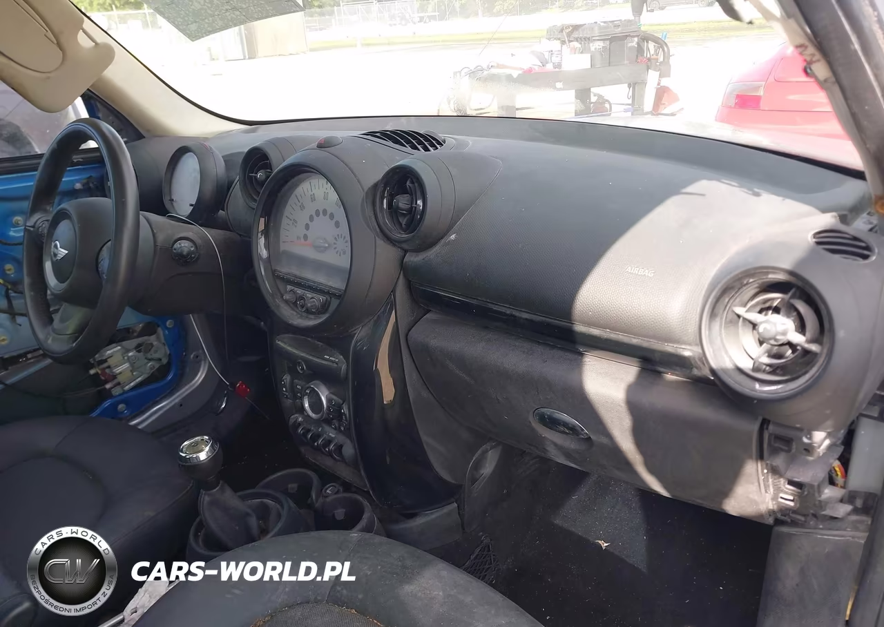 2013 Mini Countryman Cooper VIN:WMWZB3C55DWM31329 - 5