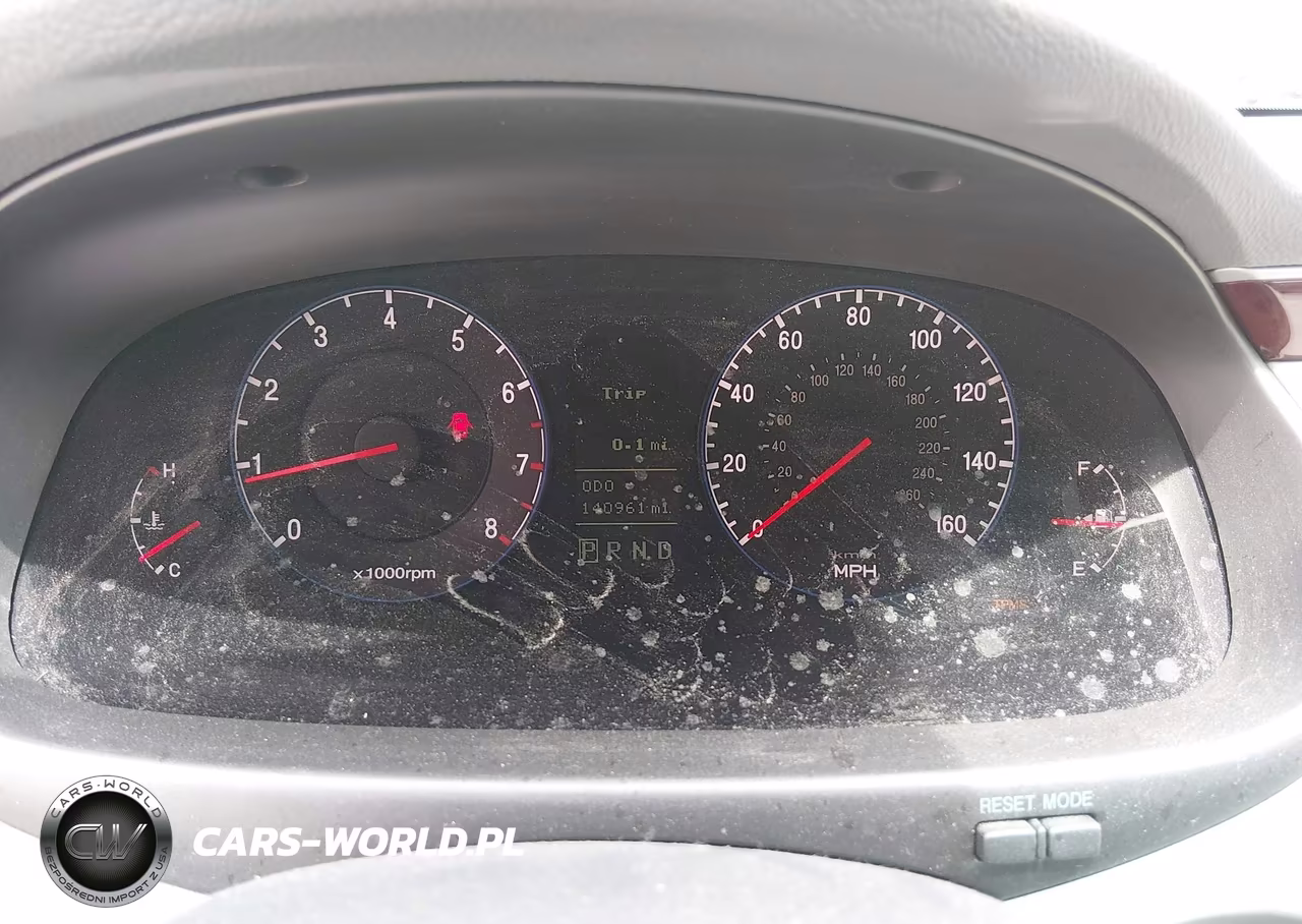 2008 Hyundai Azera Limited VIN:KMHFC46F48A289468 - 7