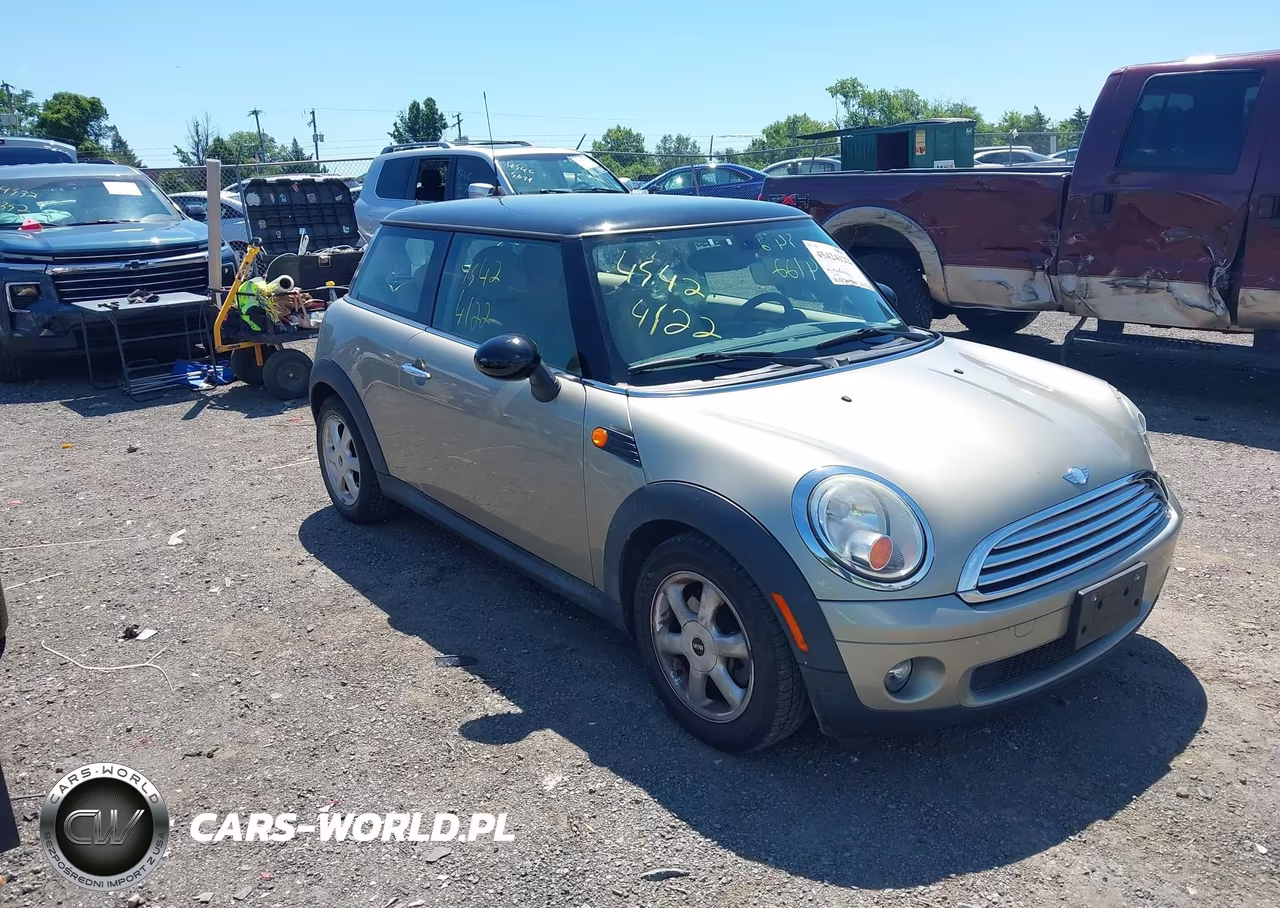 2007 Mini Cooper