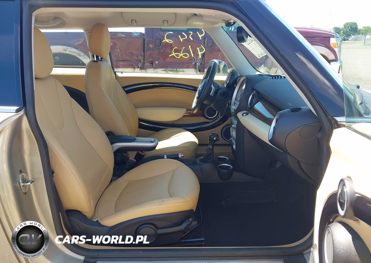 2007 Mini Cooper VIN:WMWMF33587TT56856 - 5
