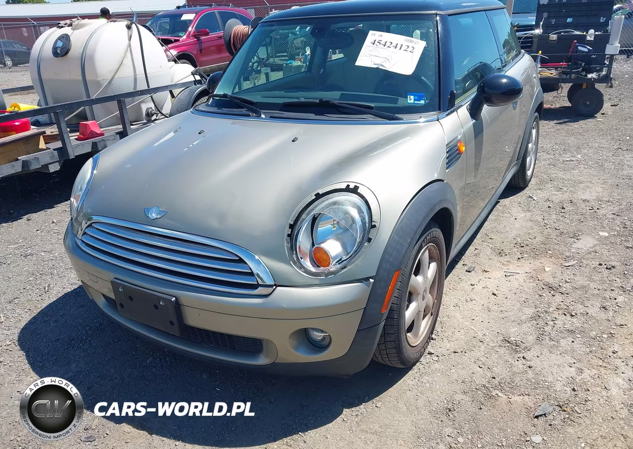 2007 Mini Cooper VIN:WMWMF33587TT56856 - 6