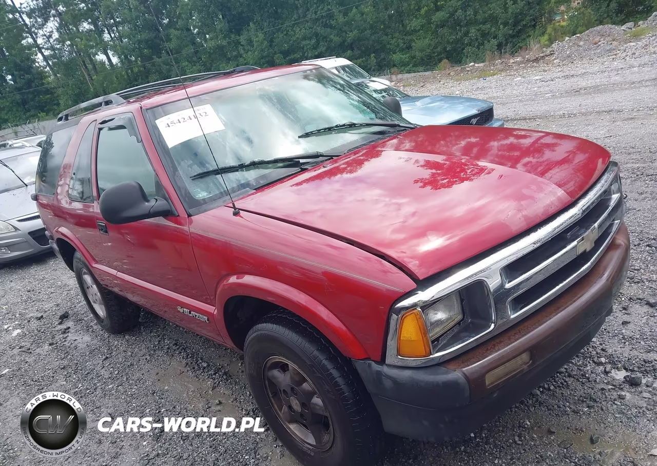 1997 Chevrolet Blazer Ls