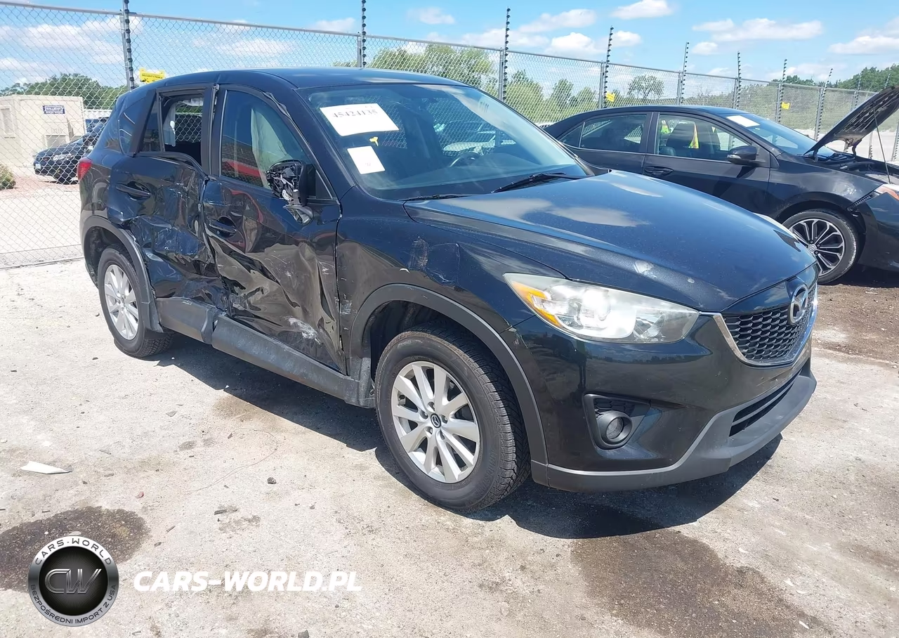 2013 Mazda Cx-5 Touring