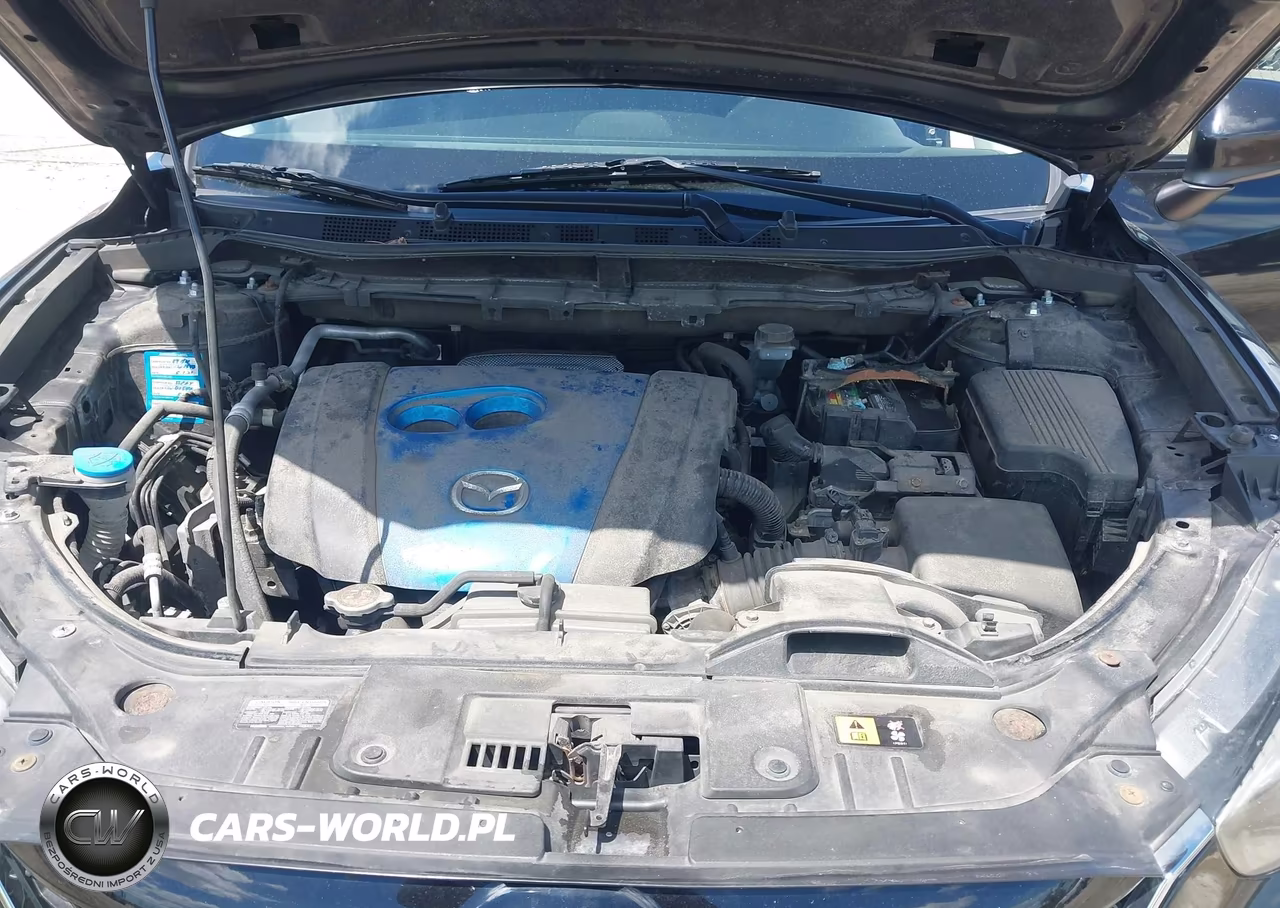 2013 Mazda Cx-5 Touring VIN:JM3KE2CE4D0141762 - 10