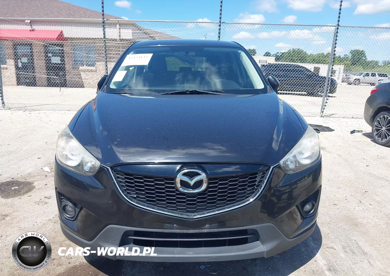 2013 Mazda Cx-5 Touring VIN:JM3KE2CE4D0141762 - 12