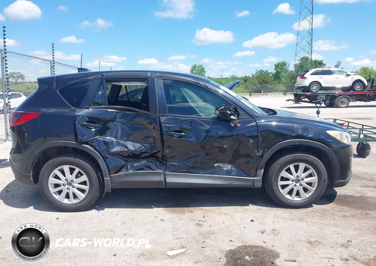 2013 Mazda Cx-5 Touring VIN:JM3KE2CE4D0141762 - 13