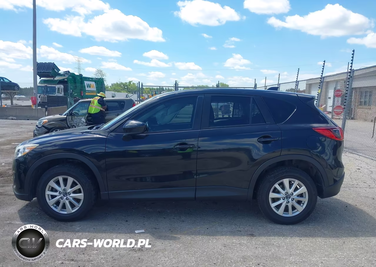 2013 Mazda Cx-5 Touring VIN:JM3KE2CE4D0141762 - 14