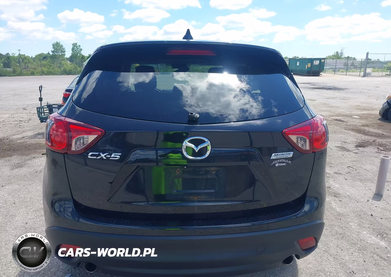 2013 Mazda Cx-5 Touring VIN:JM3KE2CE4D0141762 - 16