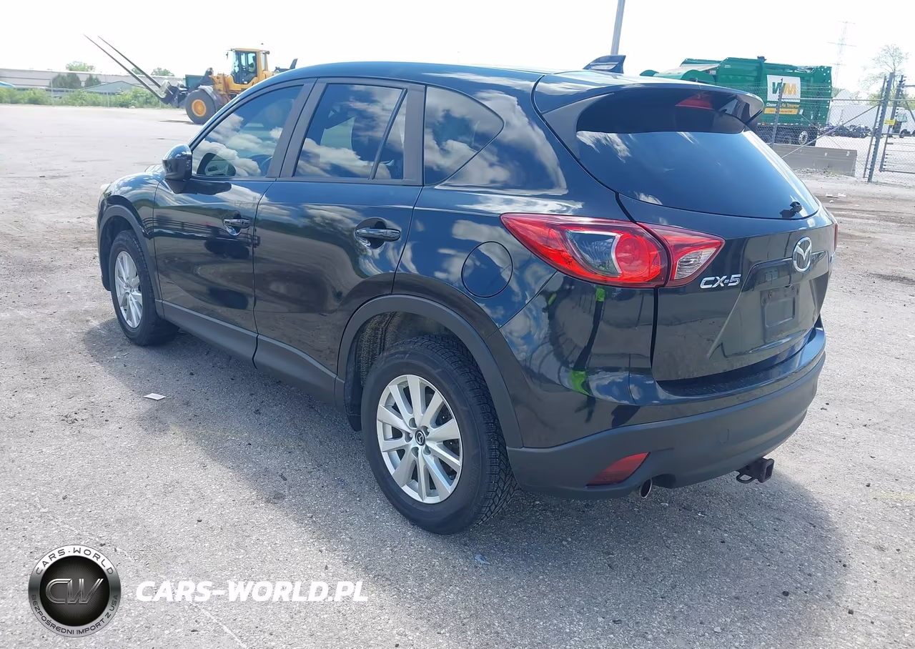 2013 Mazda Cx-5 Touring VIN:JM3KE2CE4D0141762 - 3