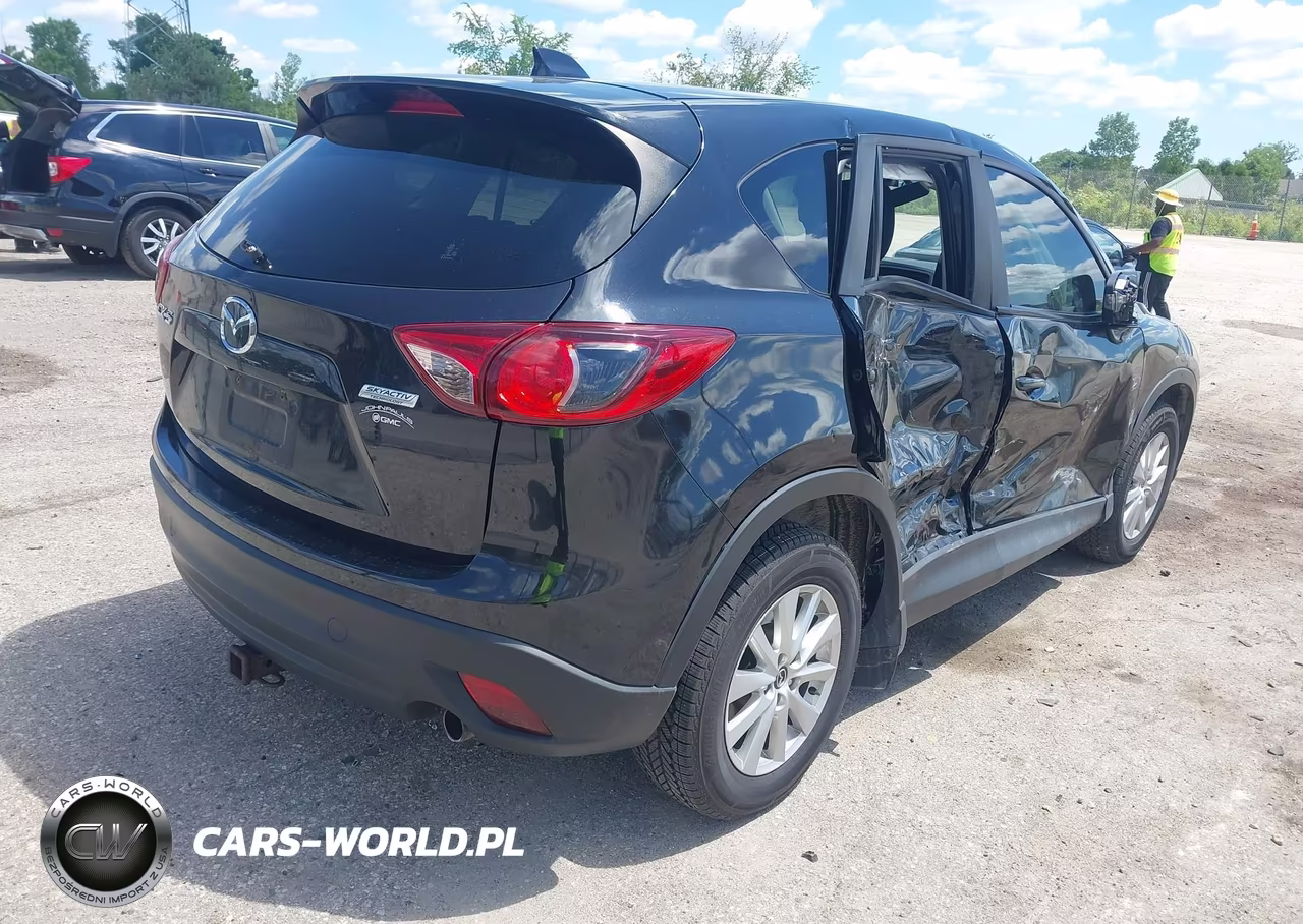 2013 Mazda Cx-5 Touring VIN:JM3KE2CE4D0141762 - 4