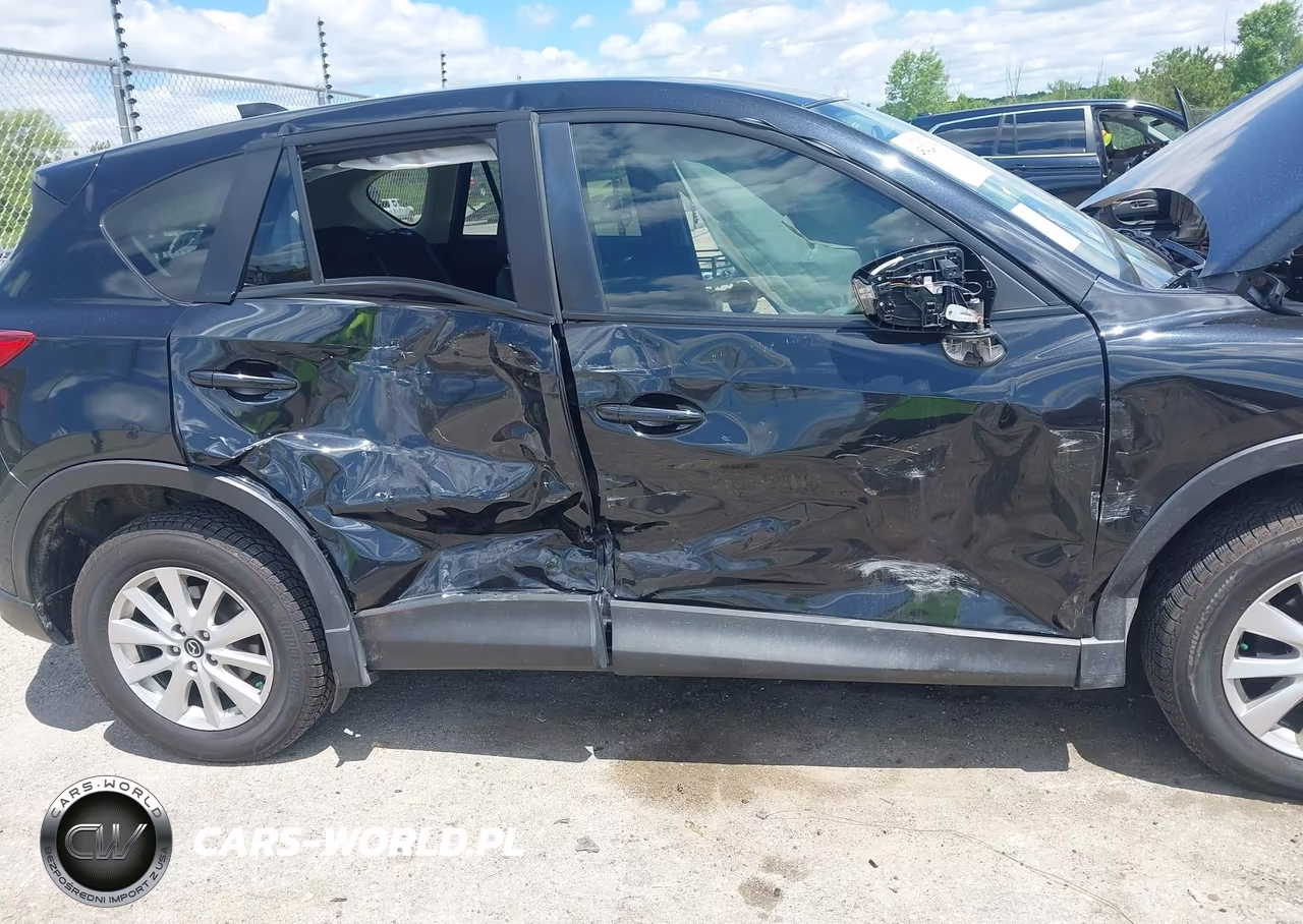 2013 Mazda Cx-5 Touring VIN:JM3KE2CE4D0141762 - 6