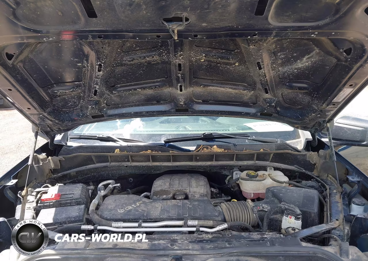 2023 Chevrolet Silverado 1500 4Wd Standard Bed Wt VIN:1GCRDAEKXPZ204547 - 10
